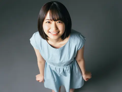生成画像AIで作成した笑顔の女性の画像